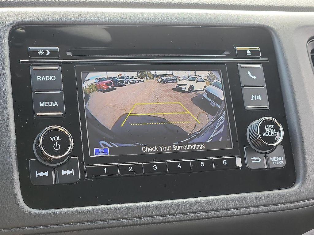 used 2019 Honda HR-V car, priced at $20,397