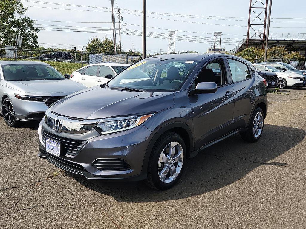 used 2019 Honda HR-V car, priced at $20,397