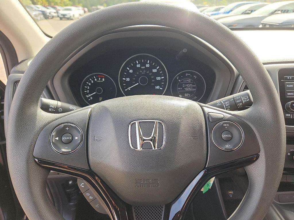 used 2019 Honda HR-V car, priced at $20,397
