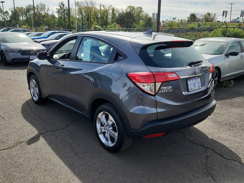 used 2019 Honda HR-V car, priced at $20,397