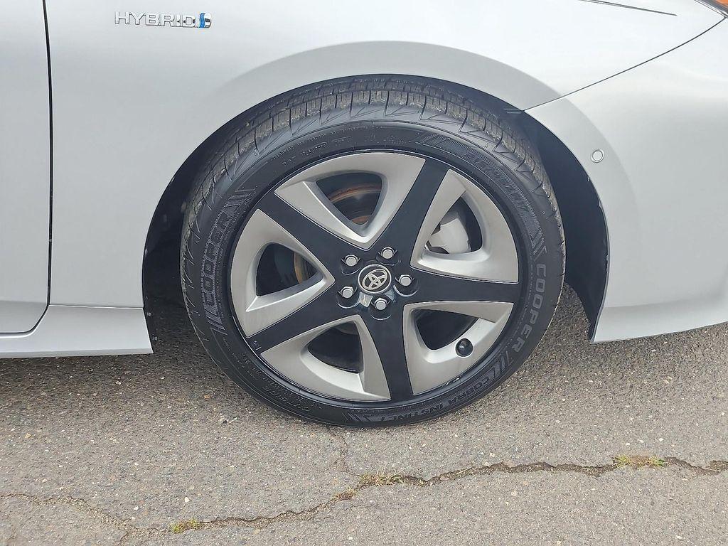 used 2022 Toyota Prius car, priced at $25,481