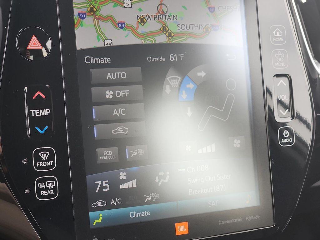 used 2022 Toyota Prius car, priced at $25,481