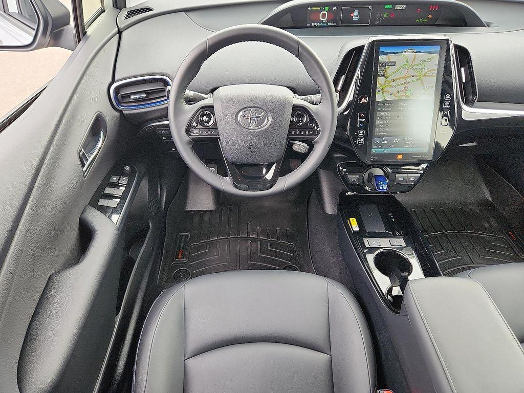 used 2022 Toyota Prius car, priced at $25,481