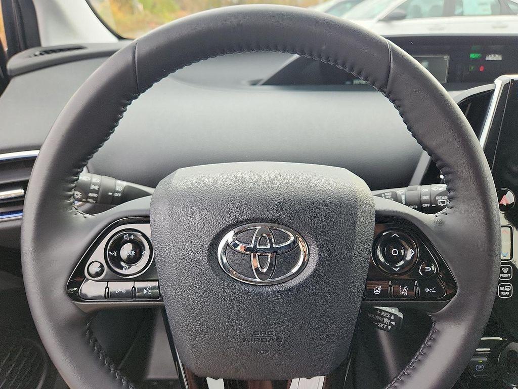 used 2022 Toyota Prius car, priced at $25,481