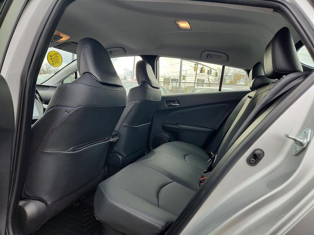 used 2022 Toyota Prius car, priced at $25,481