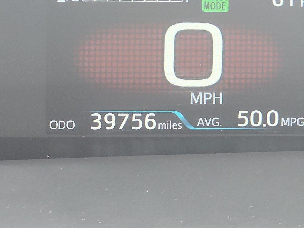 used 2022 Toyota Prius car, priced at $25,481