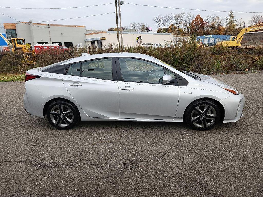 used 2022 Toyota Prius car, priced at $25,481