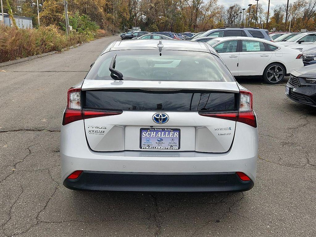 used 2022 Toyota Prius car, priced at $25,481