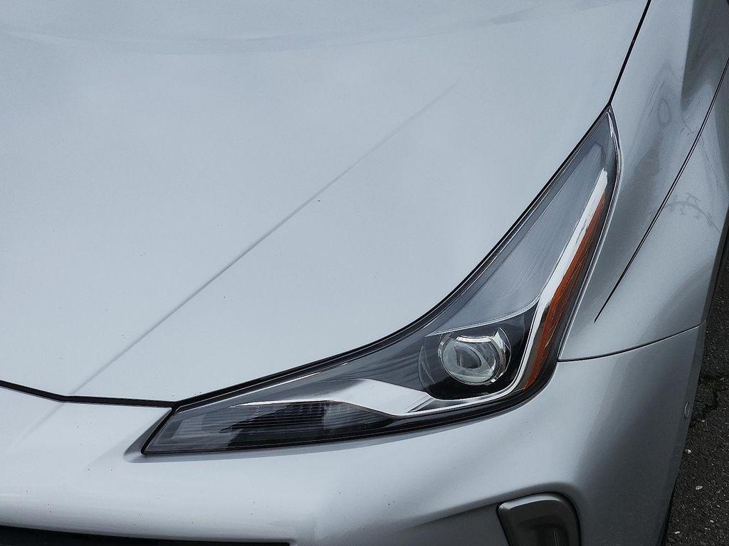 used 2022 Toyota Prius car, priced at $25,481