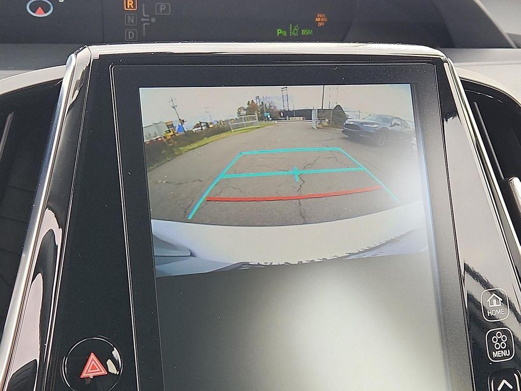 used 2022 Toyota Prius car, priced at $25,481