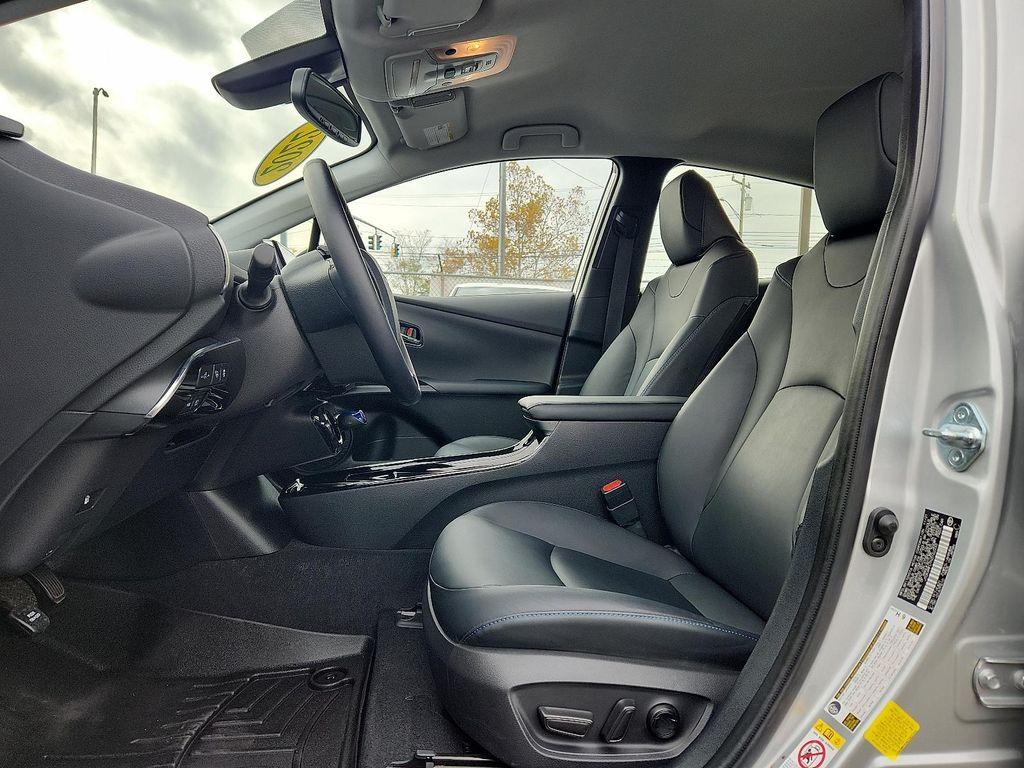 used 2022 Toyota Prius car, priced at $25,481