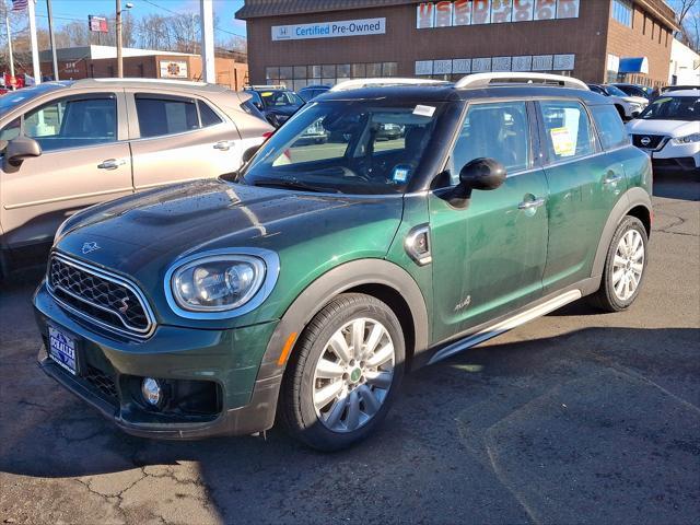 used 2019 MINI Countryman car, priced at $20,697