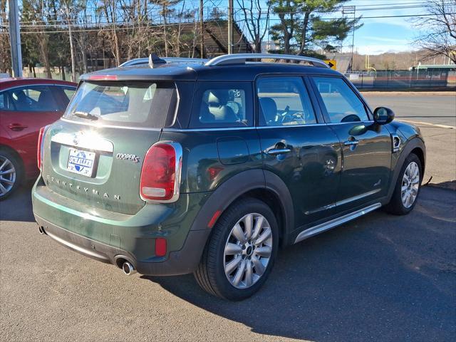 used 2019 MINI Countryman car, priced at $20,697