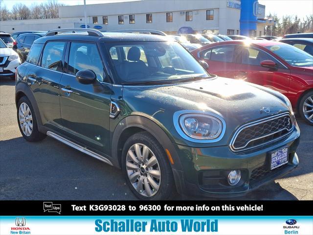 used 2019 MINI Countryman car, priced at $20,697