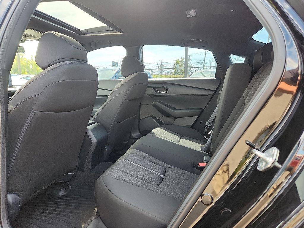 used 2024 Honda Accord Hybrid car, priced at $29,797