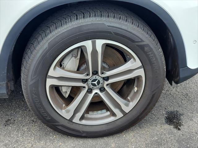 used 2021 Mercedes-Benz GLC 300 car, priced at $24,399