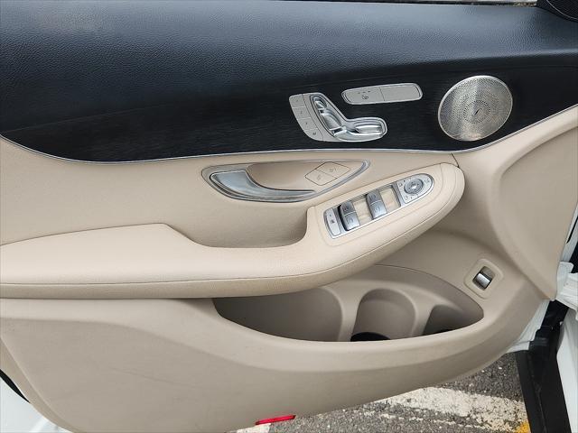 used 2021 Mercedes-Benz GLC 300 car, priced at $24,399
