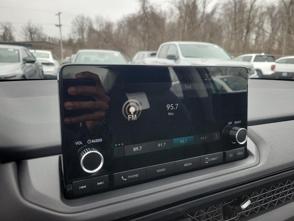 new 2025 Honda Accord car, priced at $32,110