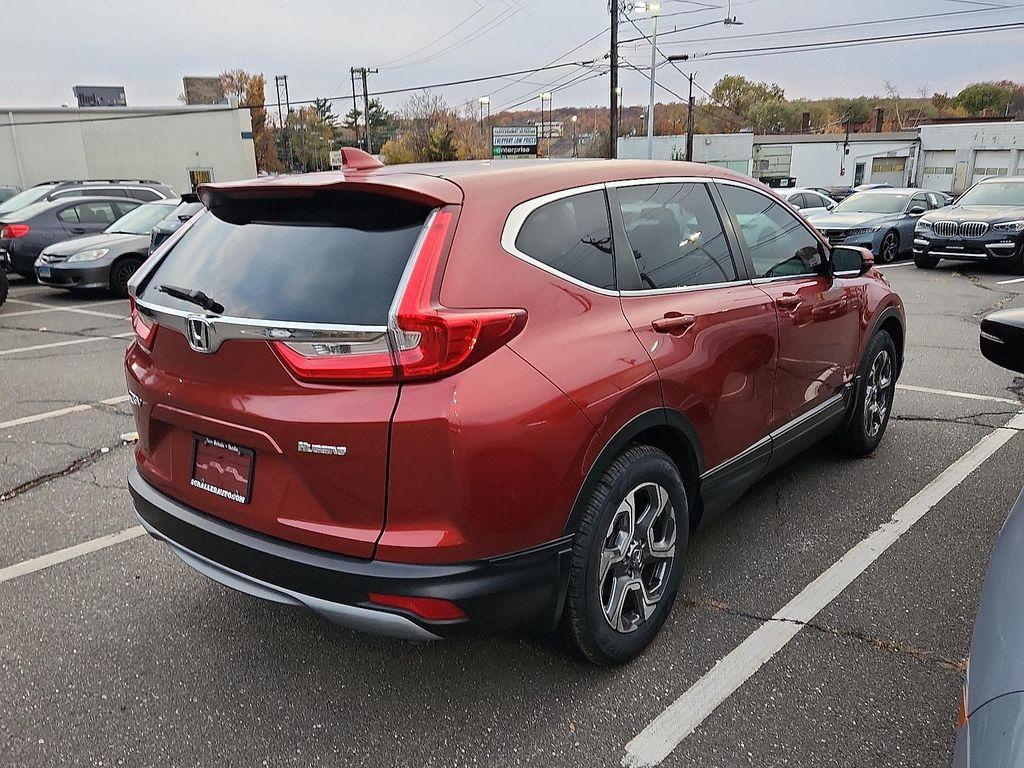 used 2018 Honda CR-V car, priced at $20,012