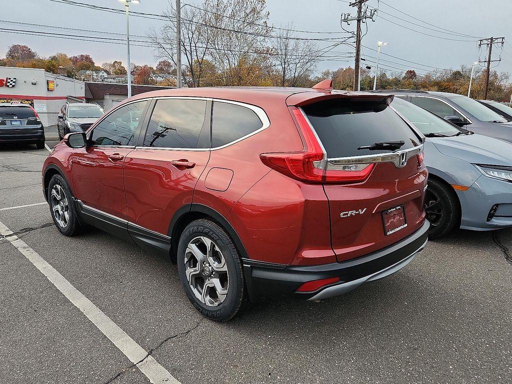 used 2018 Honda CR-V car, priced at $20,012