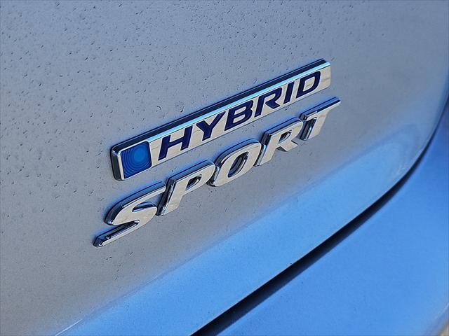 new 2025 Honda Accord Hybrid car, priced at $34,805
