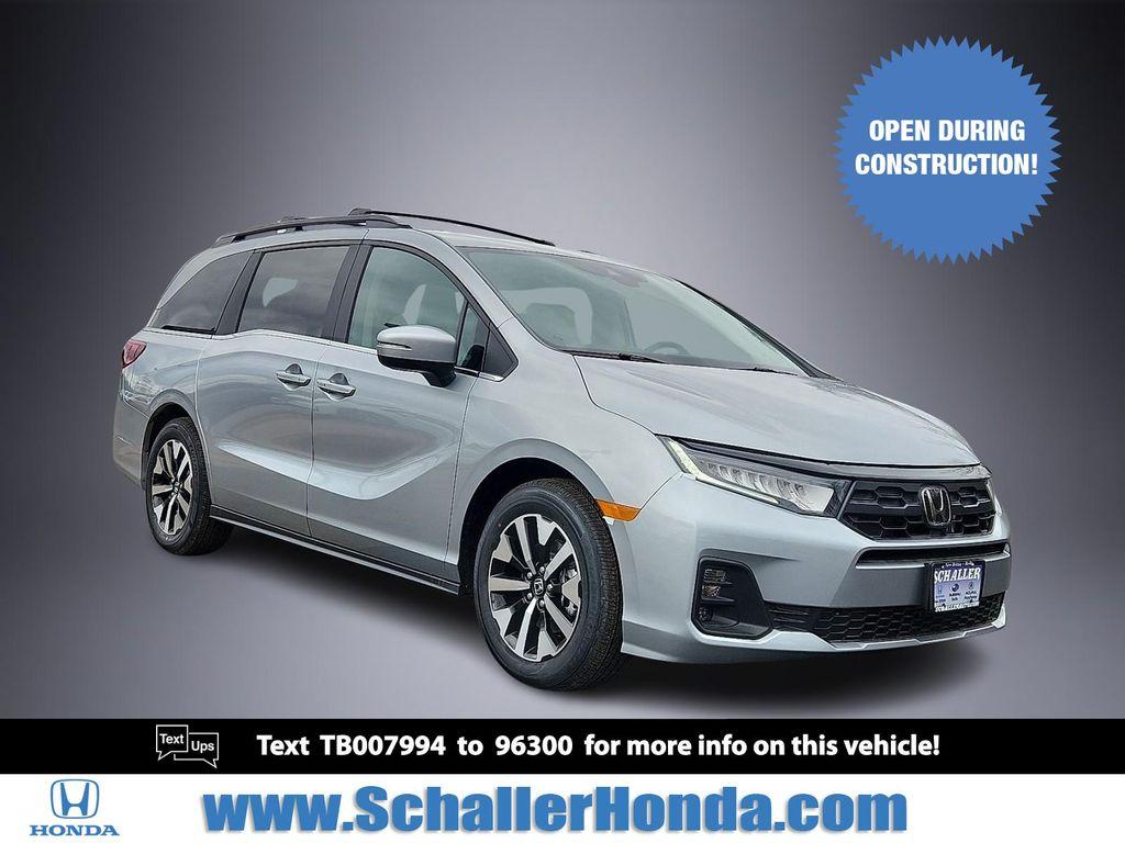 new 2026 Honda Odyssey car, priced at $42,485