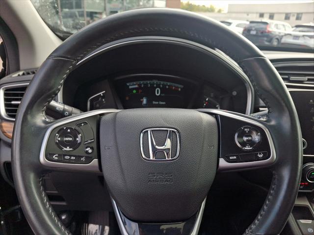 used 2021 Honda CR-V car, priced at $27,743