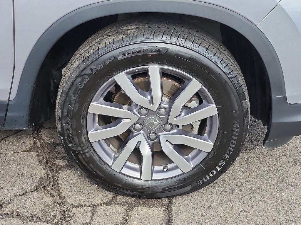 used 2022 Honda Pilot car, priced at $31,579