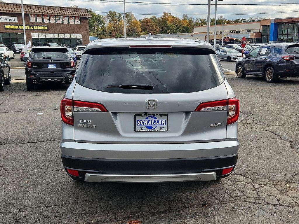 used 2022 Honda Pilot car, priced at $31,579
