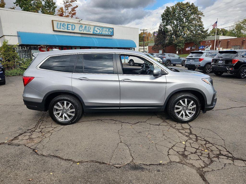 used 2022 Honda Pilot car, priced at $31,579