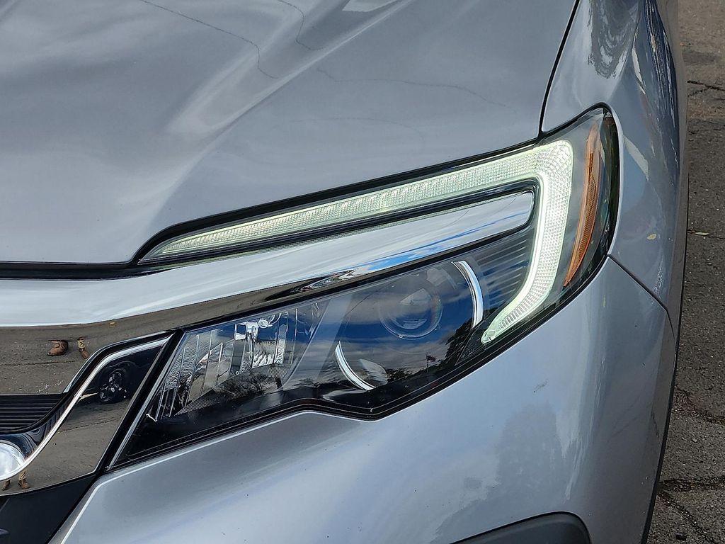 used 2022 Honda Pilot car, priced at $31,579