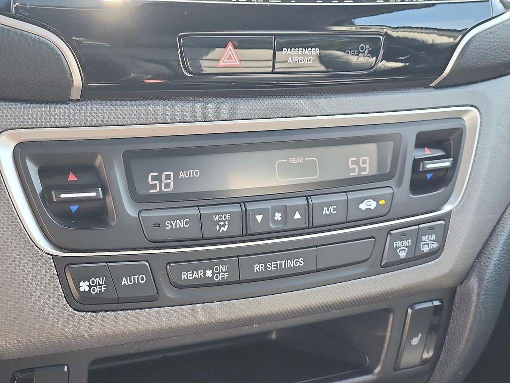 used 2022 Honda Ridgeline car, priced at $33,487