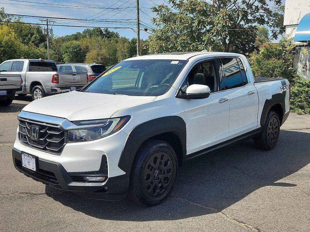 used 2022 Honda Ridgeline car, priced at $33,487