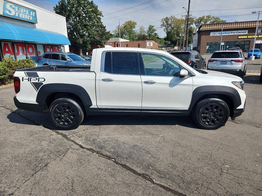 used 2022 Honda Ridgeline car, priced at $33,487
