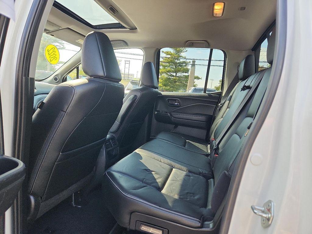 used 2022 Honda Ridgeline car, priced at $33,487