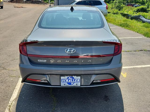 used 2022 Hyundai Sonata car, priced at $19,525