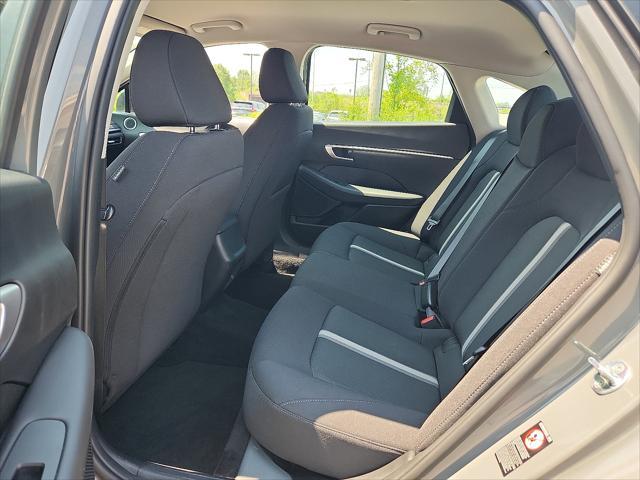 used 2022 Hyundai Sonata car, priced at $19,525