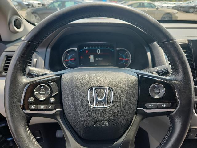used 2022 Honda Pilot car, priced at $34,297