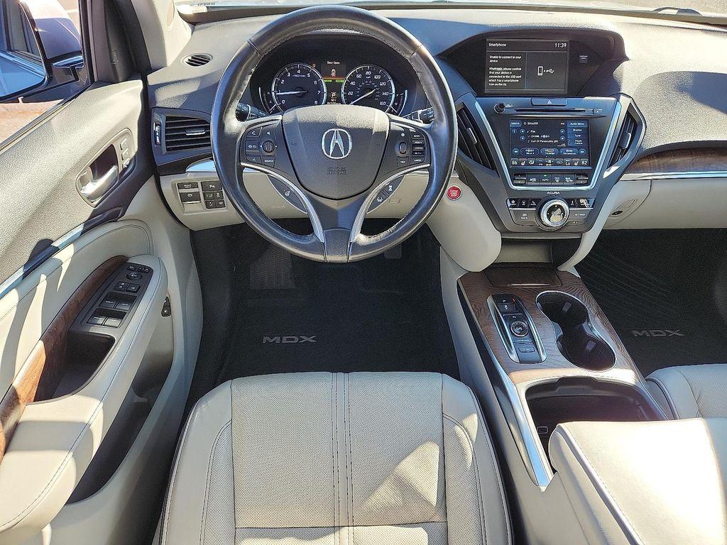 used 2020 Acura MDX car, priced at $28,562