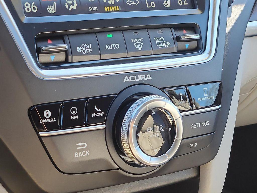 used 2020 Acura MDX car, priced at $28,562