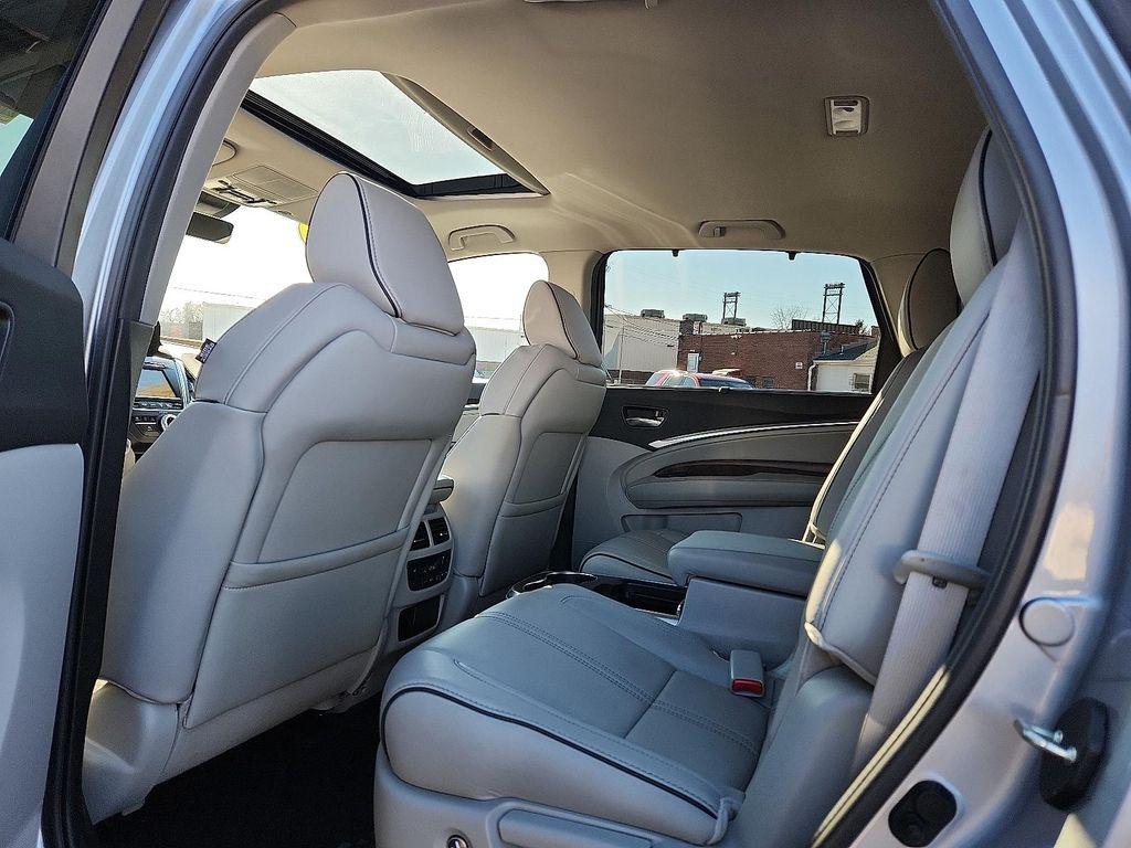 used 2020 Acura MDX car, priced at $28,562