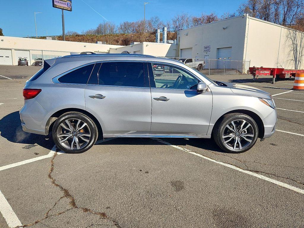 used 2020 Acura MDX car, priced at $28,562