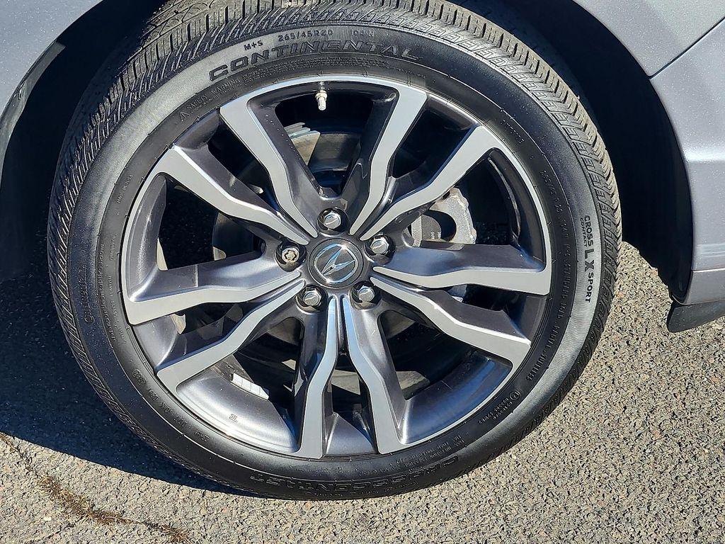 used 2020 Acura MDX car, priced at $28,562