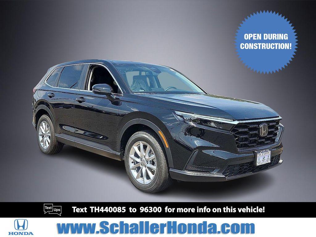 new 2026 Honda CR-V car, priced at $36,100