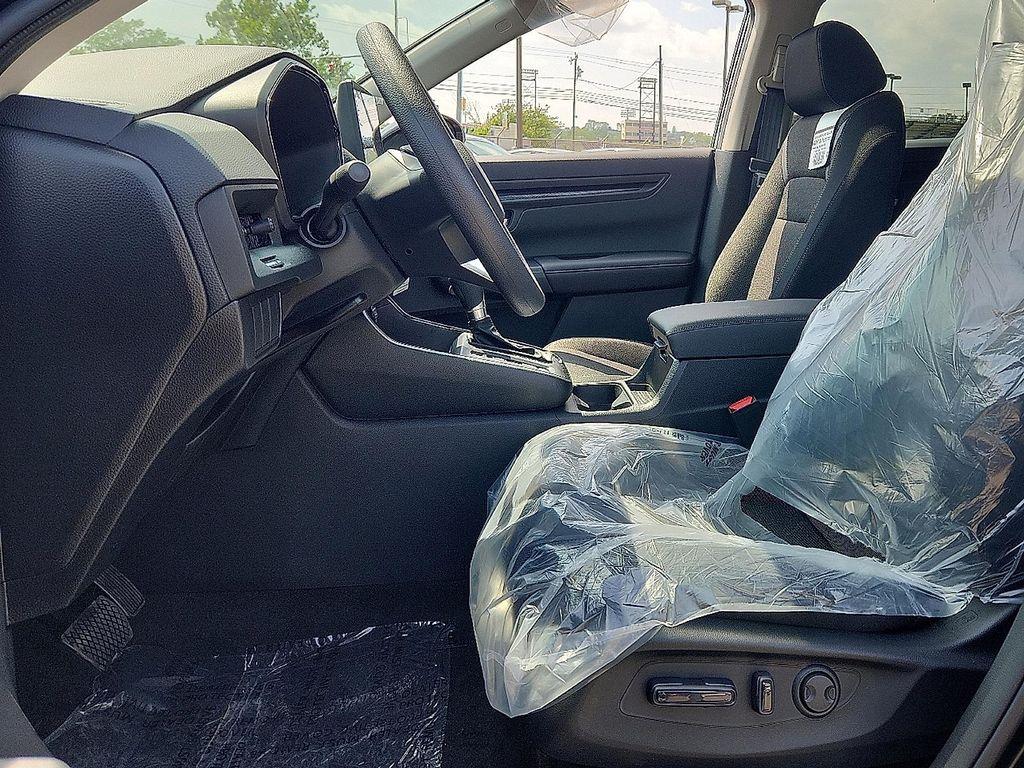 new 2026 Honda CR-V car, priced at $36,100