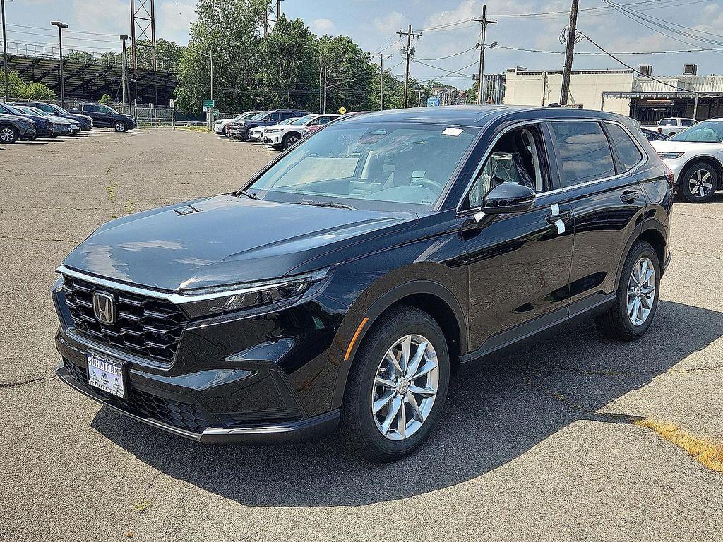 new 2026 Honda CR-V car, priced at $36,100