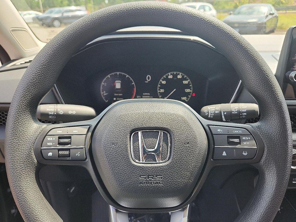 new 2026 Honda CR-V car, priced at $36,100