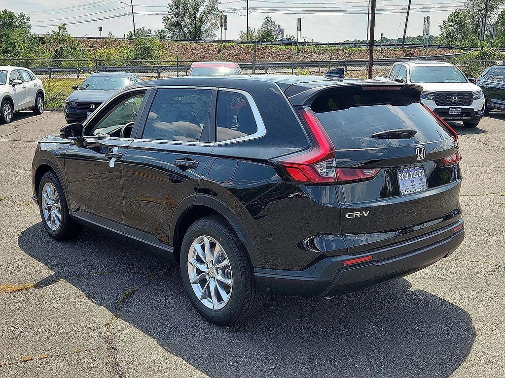 new 2026 Honda CR-V car, priced at $36,100