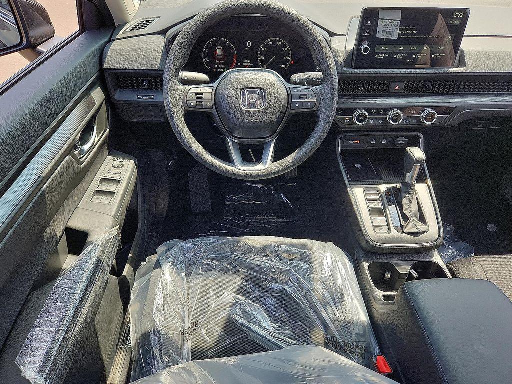 new 2026 Honda CR-V car, priced at $36,100