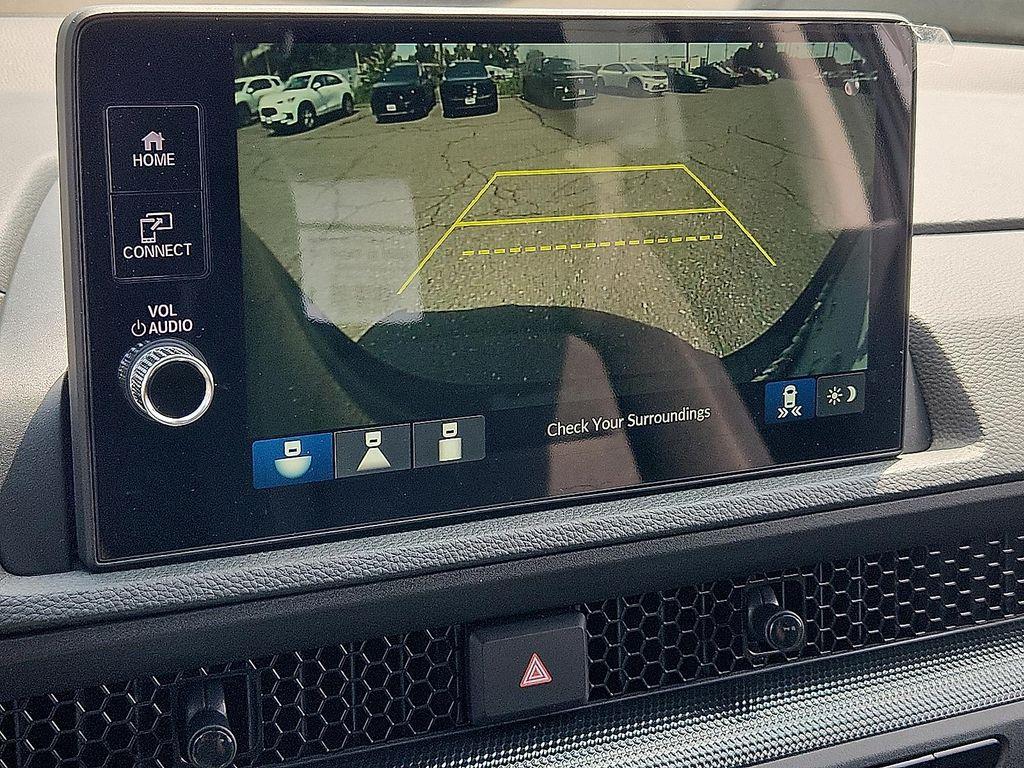 new 2026 Honda CR-V car, priced at $36,100